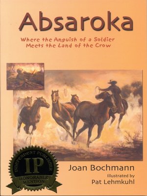 cover image of Absaroka